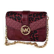 Michael Kors 35F2GNML2Y-MULBERRY-MLT