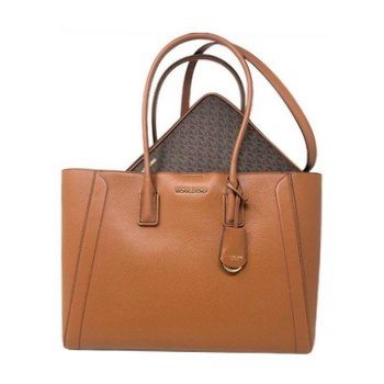 Michael Kors 35S2G6KT9L-BROWN