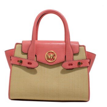 Michael Kors 35T2GNMS8W-GRAPEFRUIT