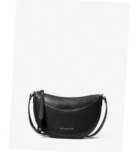 Michael Kors Dover Small Leather Crossbody Bag