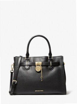 Michael Kors Hamilton Medium Leather satchel