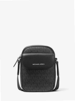 Michael Kors HUDSON LOGO SMARTPHONE CROSSBODY BAG