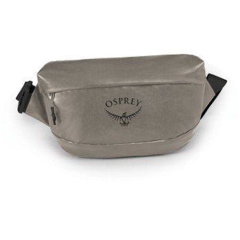 Osprey Transporter Waist tan concrete