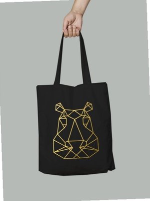 OWEAR ga22goldbag-BK