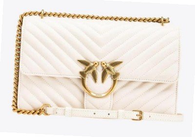 Pinko Classic Love Bag One Chevron