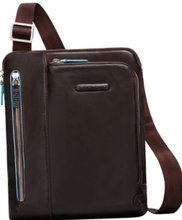 Piquadro Blue Square Ipad Cognac