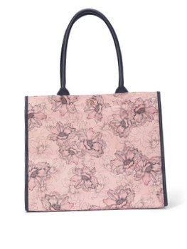 Victoria's Secret Floral Tote