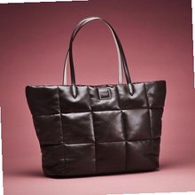 Victoria's Secret Quilted Tote